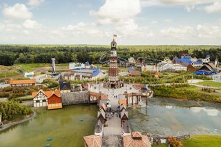 Park rozrywki Hossoland