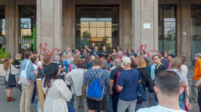 Marszałkowska Dzielnica Mieszkaniowa w Warszawie