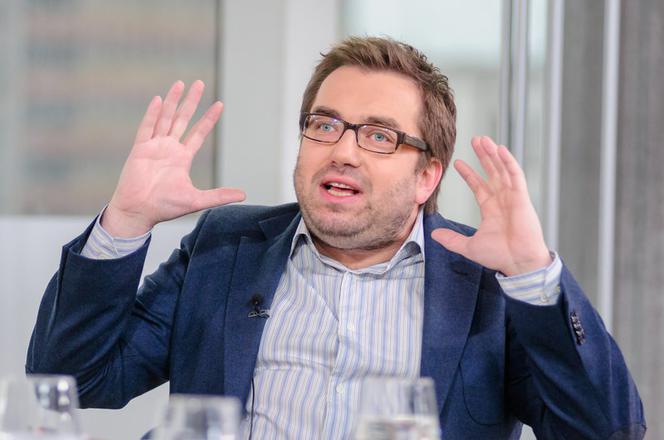 Węglarczyk często kontaktuje się z Ogórek