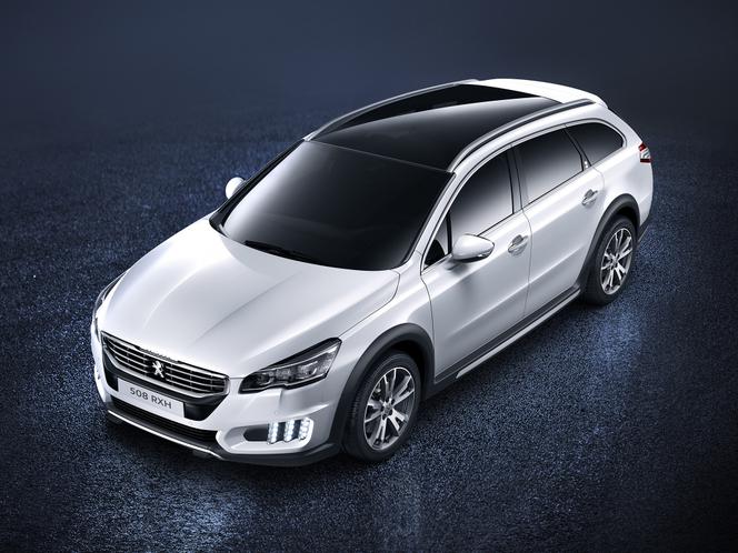 Peugeot 508 RXH
