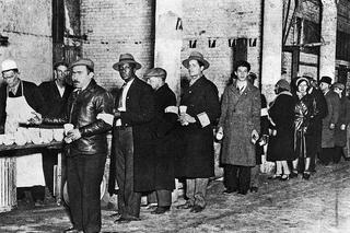 Wielki kryzys na świecie