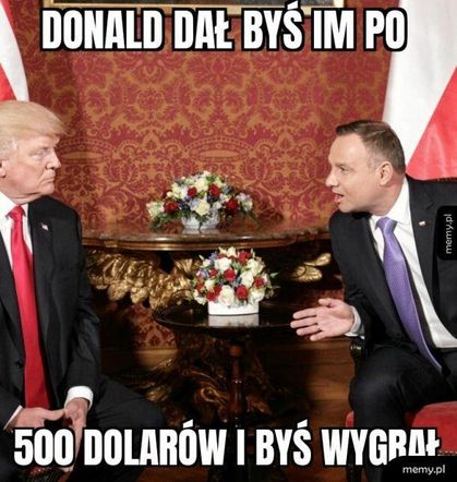 Ostatni dzień Andrzeja Dudy w Pałacu Prezydenckim. Jak internauci zapamiętali go jako głowę państwa?