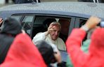 W Krakowie papież Franciszek podróżował tramwajem. Bydgoska Pesa jeździ do dziś 