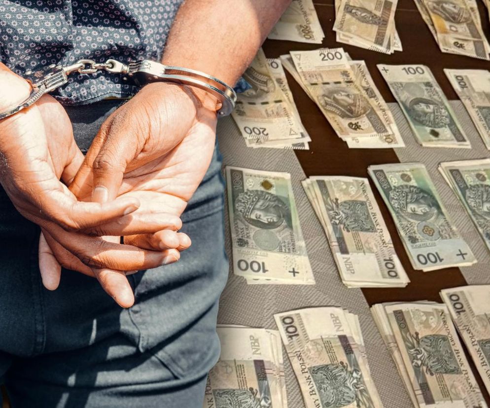 Zamiast dbać o pacjenta, obrabował go z oszczędności życia. Opiekun medyczny z zarzutami