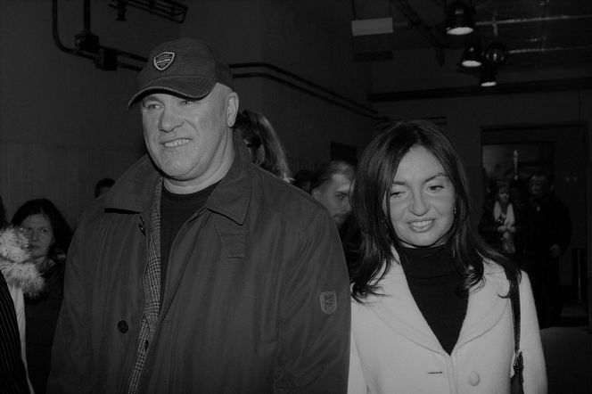 Edyta Rynkowska, Ryszard Rynkowski