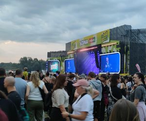 Łódź Summer Festival 2025. Tak wyglądał drugi dzień imprezy. Niezwykły gość zaskoczył publiczność