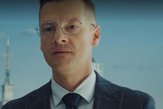 M jak miłość, odc. 1776. Piotrek (Marcin Mroczek)