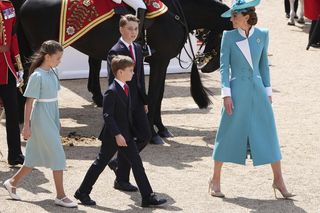 Zobacz, jak teraz wyglądają dzieci księżnej Kate. Ale wyrosły!