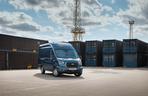 Ford Transit EcoBlue Hybrid i Transit Custom PHEV