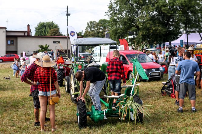 Dożynki w Woźnikach. Dożynki Województwa Śląskiego