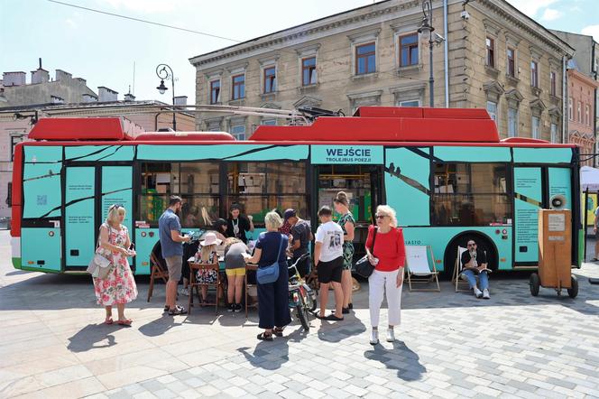 Miasto Poezji. Tak Lublin stał się „Przestrzenią dla wierszy”