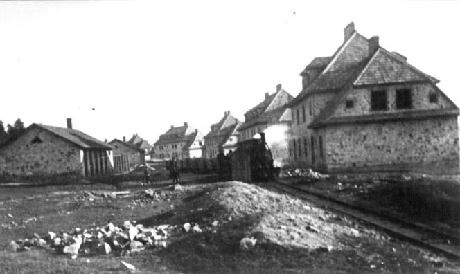Archiwalne zdjęcia Starachowic