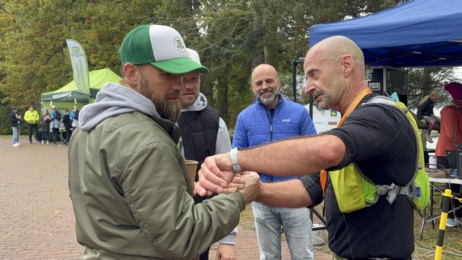 6. Jesienny Ultramaraton Warmiński Warneland