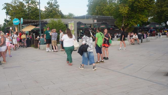 Olsztyn Green Festival 2024. Tłumy na plaży miejskiej. Zobacz zdjęcia z drugiego dnia!