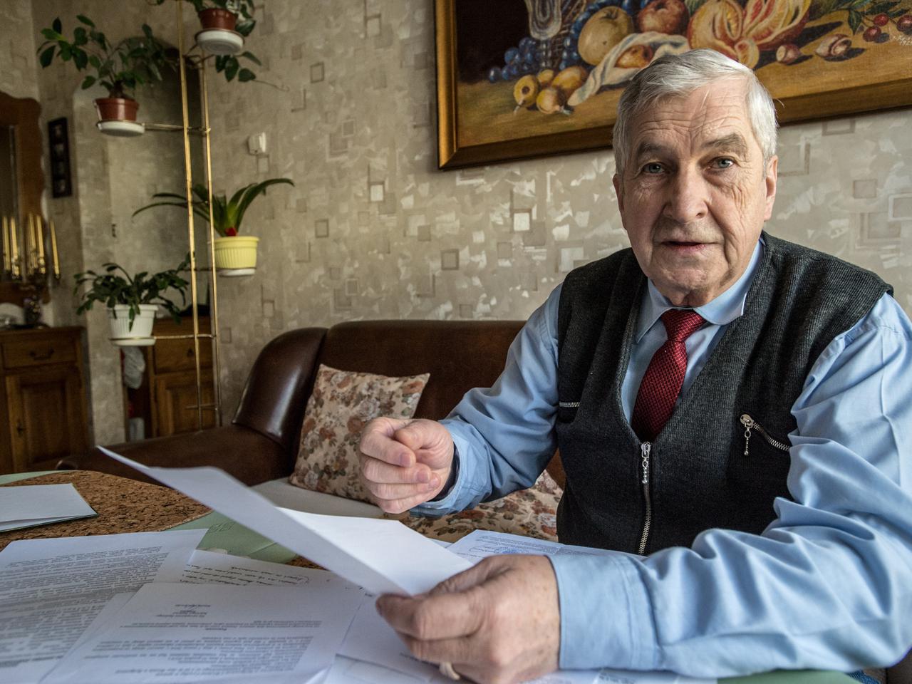 Komornik zabiera mi emeryturę za leczenie w szpitalu