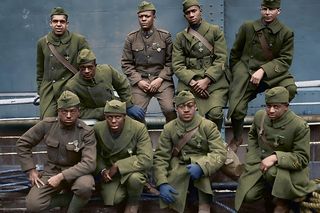 I wojna światowa: od masakry do masakry, od Verdun do Meuse-Argonne