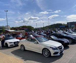 Start sezonu Cabrio Warmia&Mazury 2025 - Śniadanie z Intermarche Olsztyn 