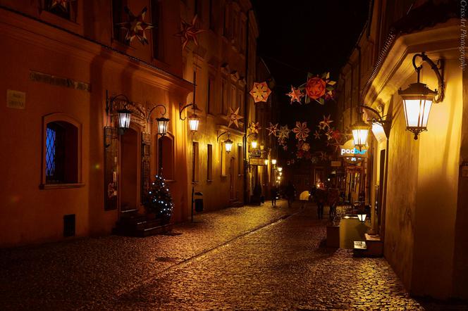 Lublin: Świąteczne iluminacje już działają! Podobają się Wam? [GALERIA]