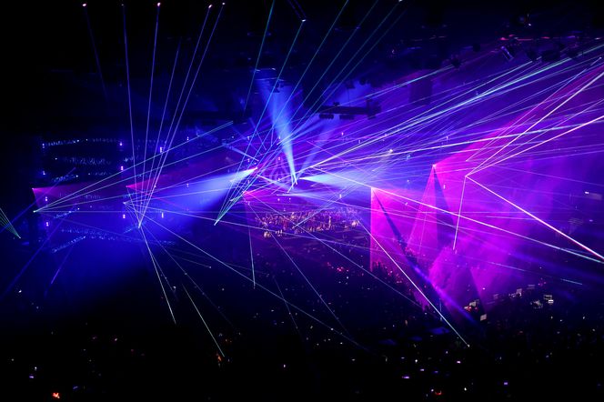 Mayday 2025 w Katowicach. Niesamowita scena i efekty wizualne