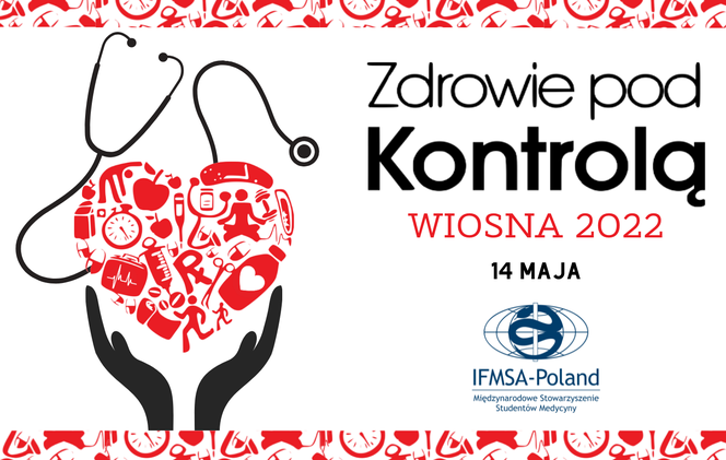 Zdrowie pod kontrolą - grafika