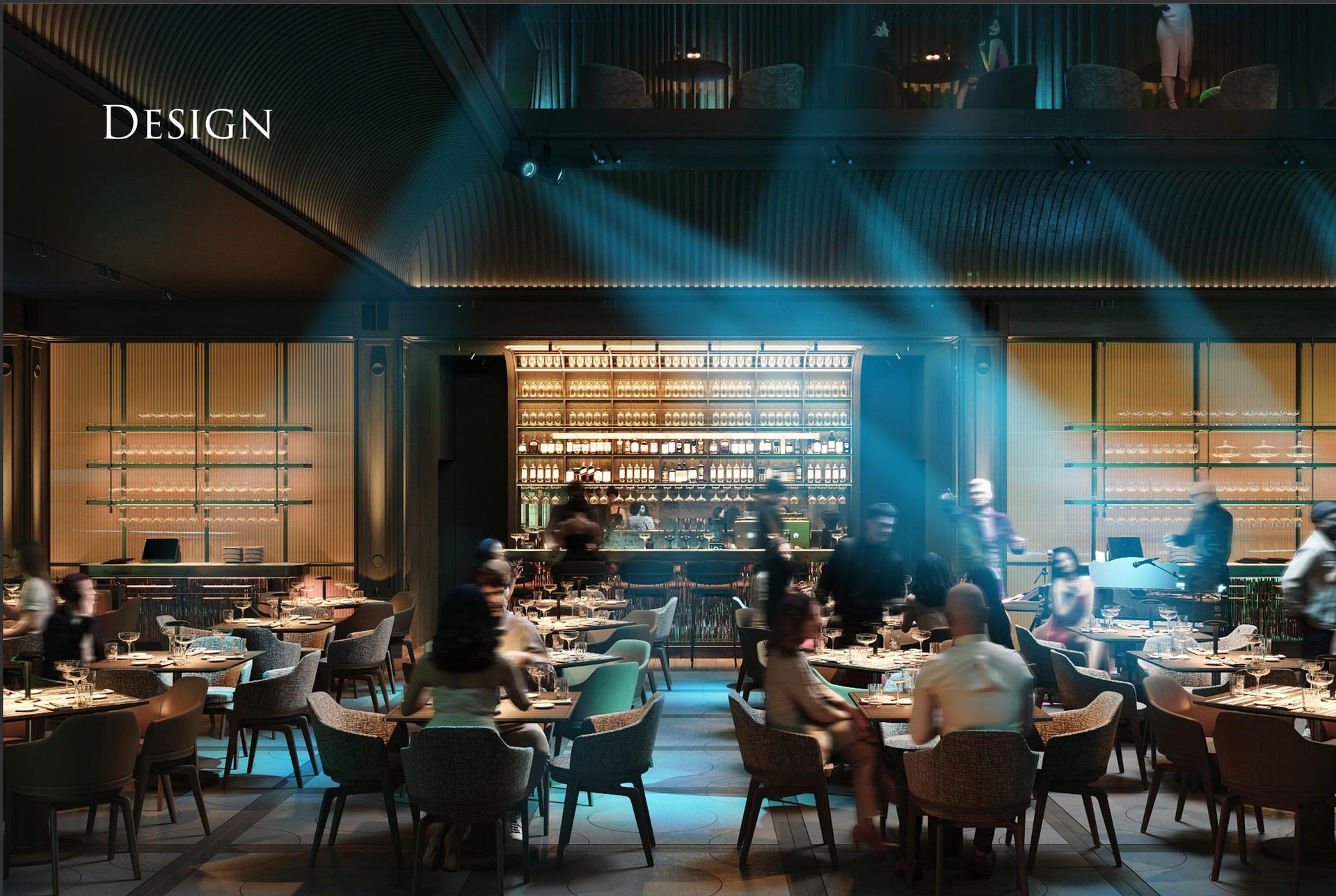 Pałac Kota w Katowicach - wizualizacja