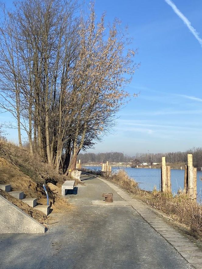 Park Żerański w Warszawie