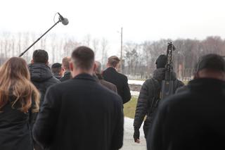 Elon Musk w Polsce. Miliarder odwiedził Muzeum Auschwitz-Birkenau 