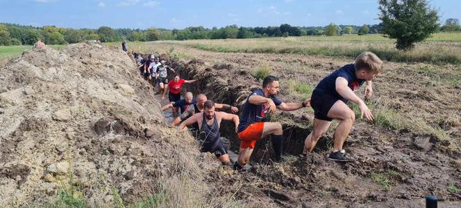 RUN Wieprz RIVER 2024. Ponad 210 uczestników pojawiło się na starcie!