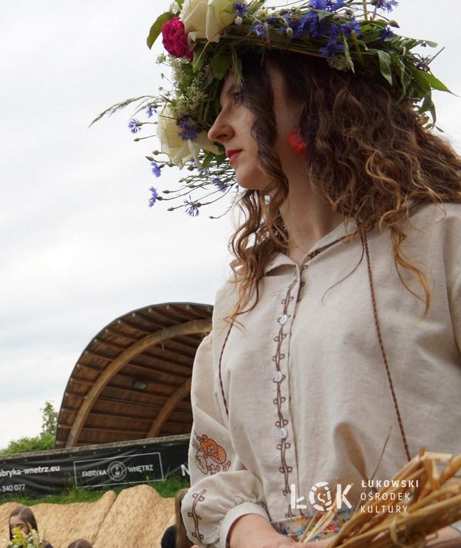 Impreza Wianki nad Krzną w Łukowie odbyła się po raz siódmy