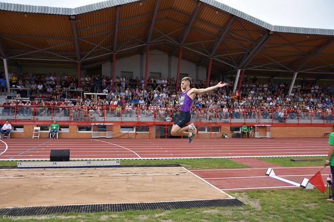 Mistrzostwa Polski w Lekkoatletyce