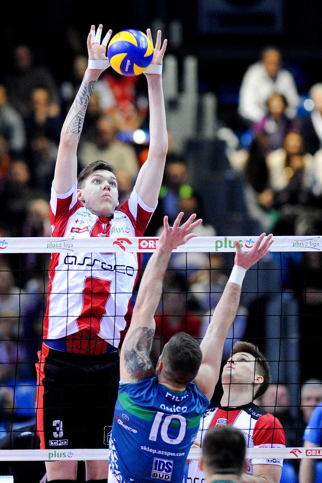 Bartłomiej Lemański, Asseco Resovia Rzeszów