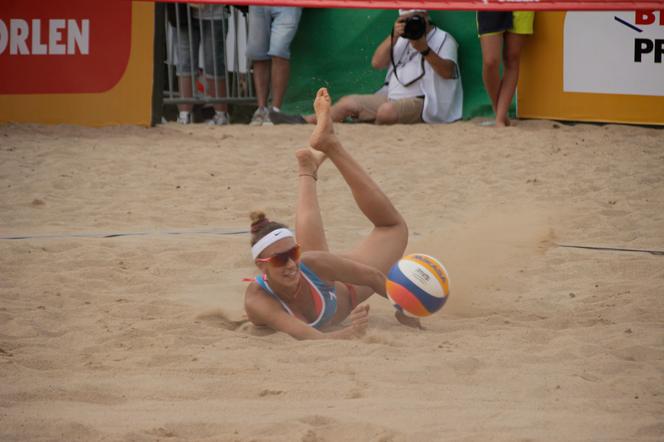 Mistrzostwa Polski w siatkówce plażowej w Starych Jabłonkach