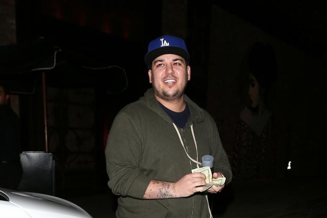 Rob Kardashian