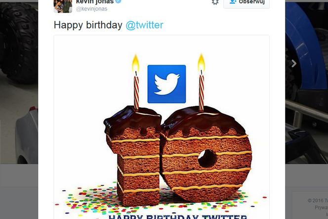 10 urodziny Twittera
