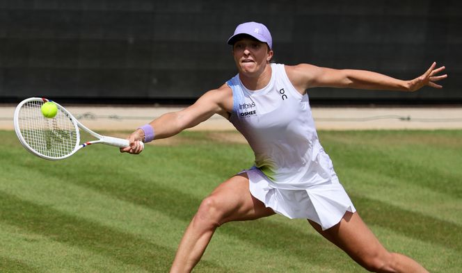 Turniej WTA w Bad Homburg. Pierwszy finał Igi Świątek w sezonie