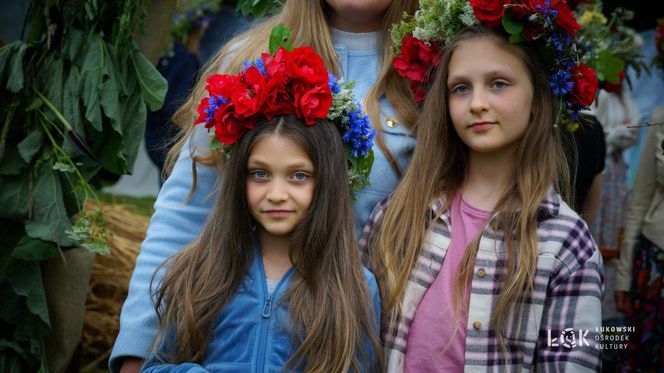 Impreza "Wianki nad Krzną" odbyła się w Łukowie już po raz siódmy