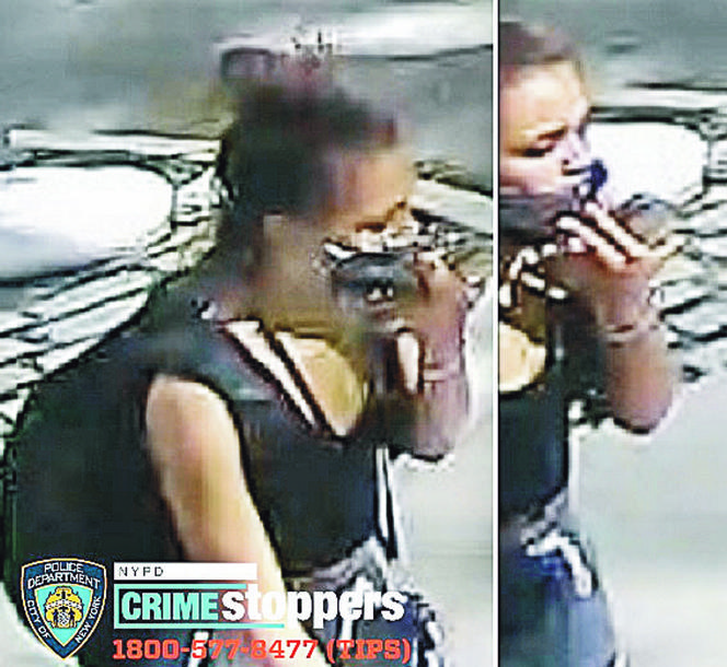 Pobazgrały kosciół sprayem