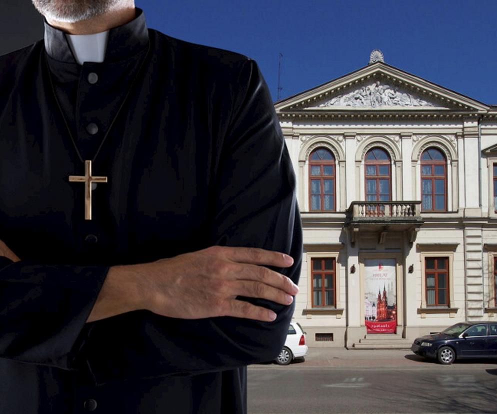Ksiądz z Lubelskiego podejrzany o posiadanie narkotyków i nieobyczajne zachowanie! Biskup podjął decyzję