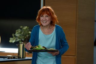 	M jak miłość odc. 1827. pani Ola (Ewa Kolasińska)