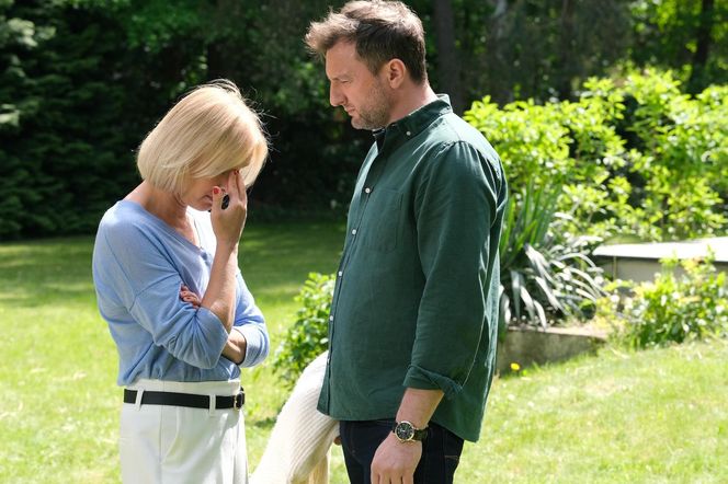 M jak miłość. Dorota i Bartek będą mieli dziecko?. Wreszcie zasugerowali odpowiedź, na którą czekają wszyscy 