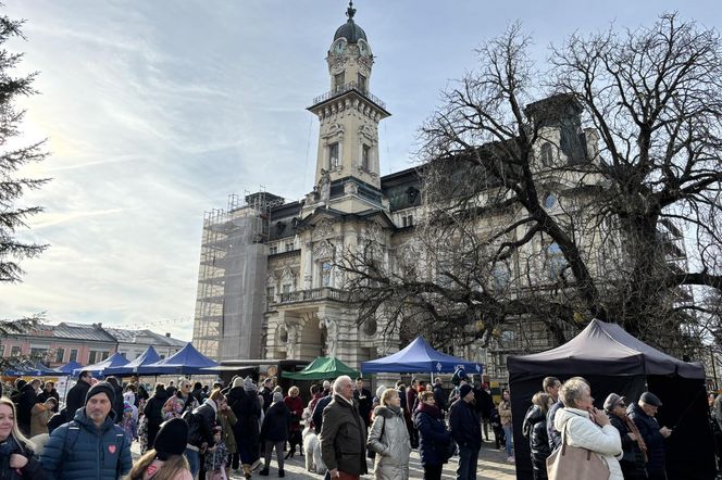 Finał WOŚP w Nowym Sączu 