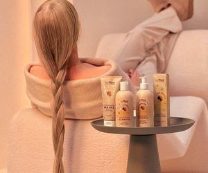 Jesień pachnie muffinem z białą czekoladą! Oto sposób na piękne włosy i dobry nastrój