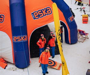 ESKA WINTER PATROL na Czarnym Groniu w Beskidach