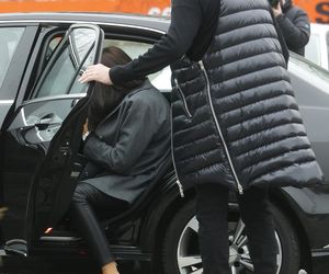 Rafał Sonik i Karolina Sołowow