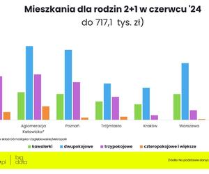 Ceny nieruchomości 2024