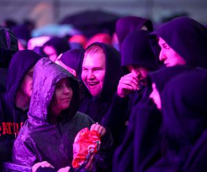 Juwenalia Śląskie 2025. Deszczowa aura nie zniechęciła studentów