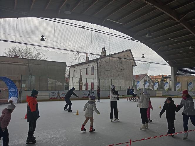 Zimowy PGE Narodowy w Skarżysku-Kamiennej