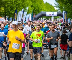 Prawie 800 uczestników 13. Biegu Częstochowskiego