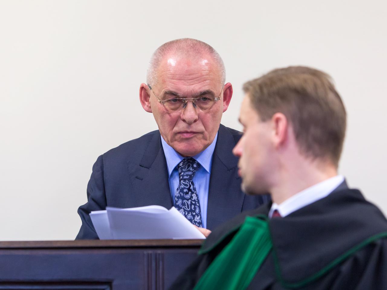 Prokuratura fałszuje wyniki badania wariografem