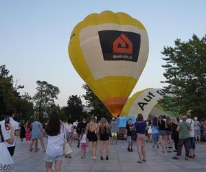 Fiaskiem rozpoczęła się Balonowa Fiesta w Lublinie